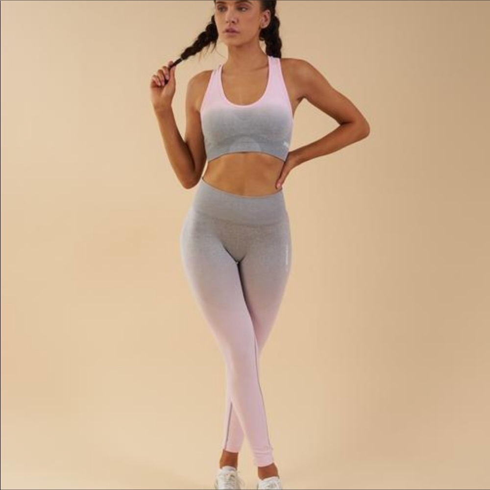 New ombré seamless